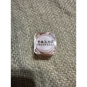 Naked cosmetics loose powder